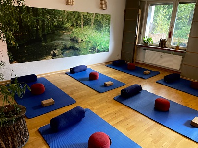 Faszientraining-Kurse in Berlin-Steglitz